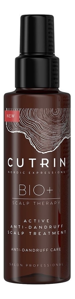 

Сыворотка против перхоти BIO+ Active Anti-Dandruff Scalp Treatment 100мл
