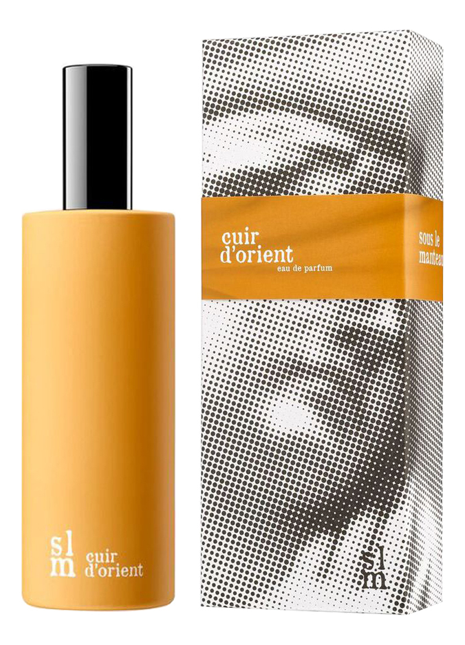 Cuir D'Orient: парфюмерная вода 50мл