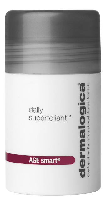 

Ежедневный суперфолиант для лица Age Smart Daily Superfoliant: Суперфолиант 13г, Ежедневный суперфолиант для лица Age Smart Daily Superfoliant
