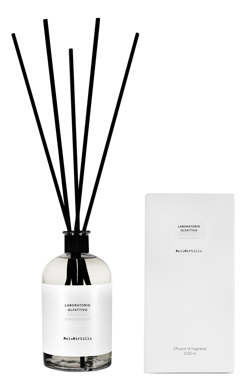

Ароматический диффузор MeloMirtillo: диффузор 1000мл, Ароматический диффузор MeloMirtillo