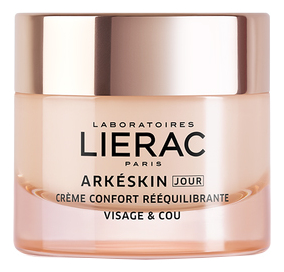 

Крем для комфорта и баланса кожи Arkeskin Jour Creme Confort Reequilibrante 50мл