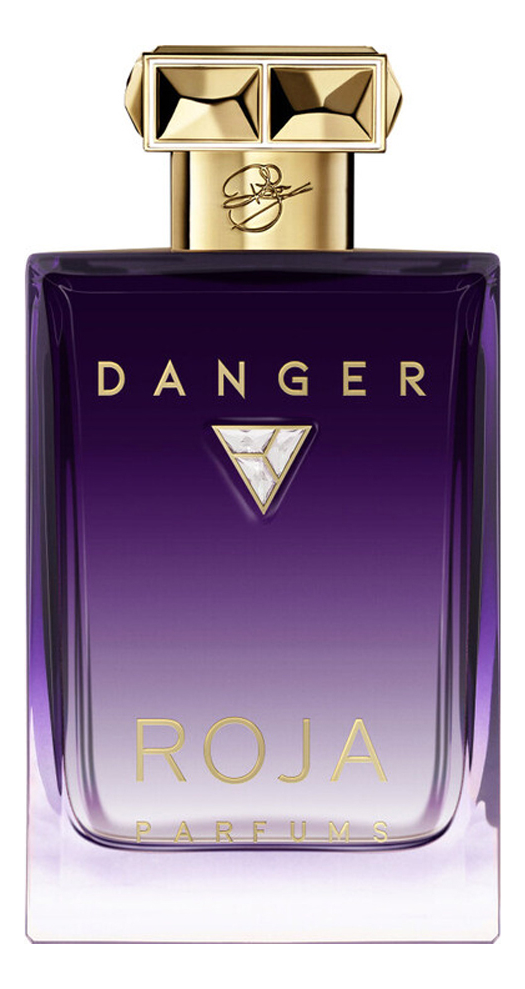 Danger Pour Femme Essence De Parfum: духи 1,5мл