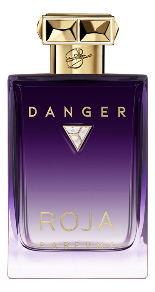 

Danger Pour Femme Essence De Parfum: духи 1,5мл, Danger Pour Femme Essence De Parfum