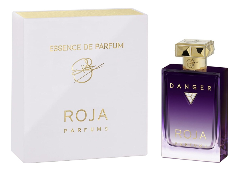 Danger Pour Femme Essence De Parfum: духи 100мл
