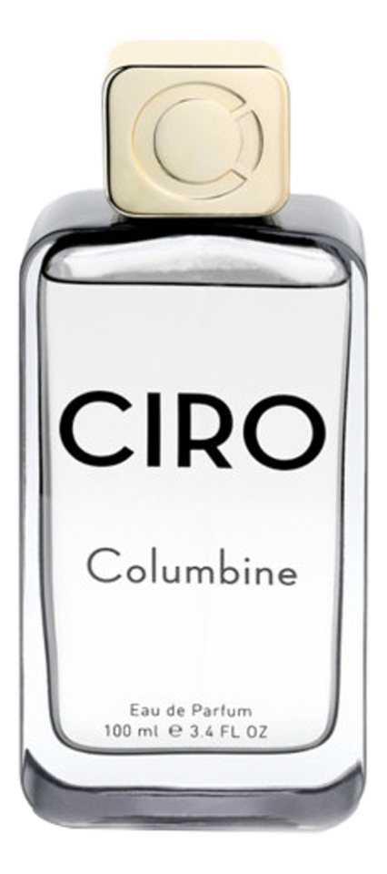 Columbine: парфюмерная вода 100мл