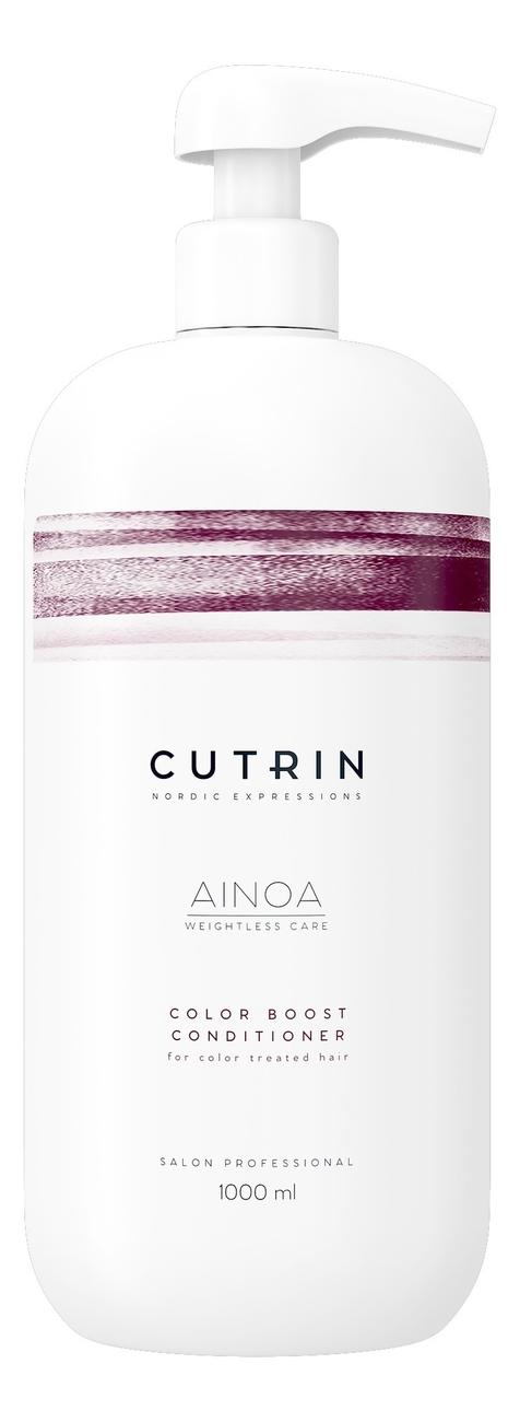 

Кондиционер для сохранения цвета волос Ainoa Color Boost Conditioner: Кондиционер 1000мл, Кондиционер для сохранения цвета волос Ainoa Color Boost Conditioner