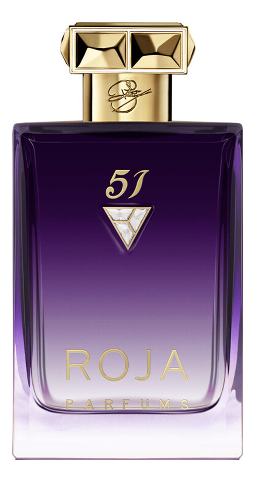 51 Pour Femme Essence De Parfum: парфюмерная вода 1,5мл