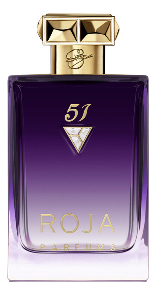 

51 Pour Femme Essence De Parfum: парфюмерная вода 75мл уценка, 51 Pour Femme Essence De Parfum
