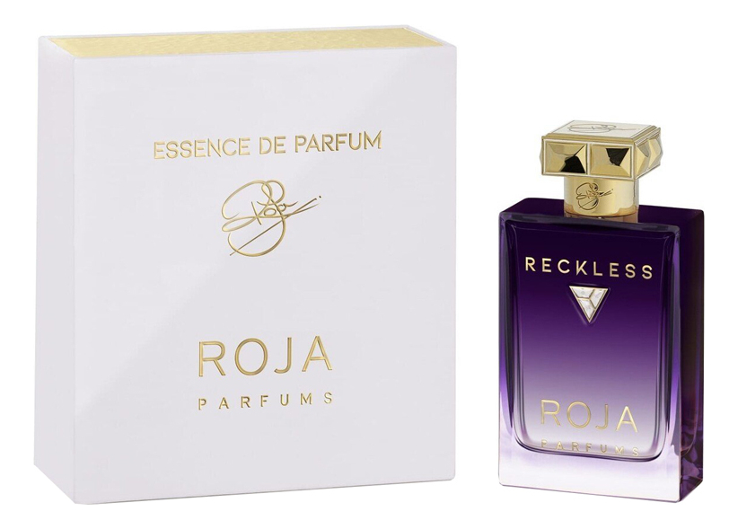 Reckless Pour Femme Essence De Parfum: духи 100мл наука жить