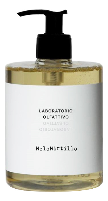

Мыло для рук и тела MeloMirtillo: мыло 500мл, Мыло для рук и тела MeloMirtillo