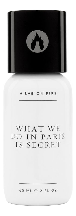 What We Do In Paris Is Secret: парфюмерная вода 50мл
