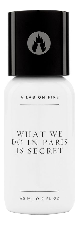 

What We Do In Paris Is Secret: парфюмерная вода 50мл, What We Do In Paris Is Secret