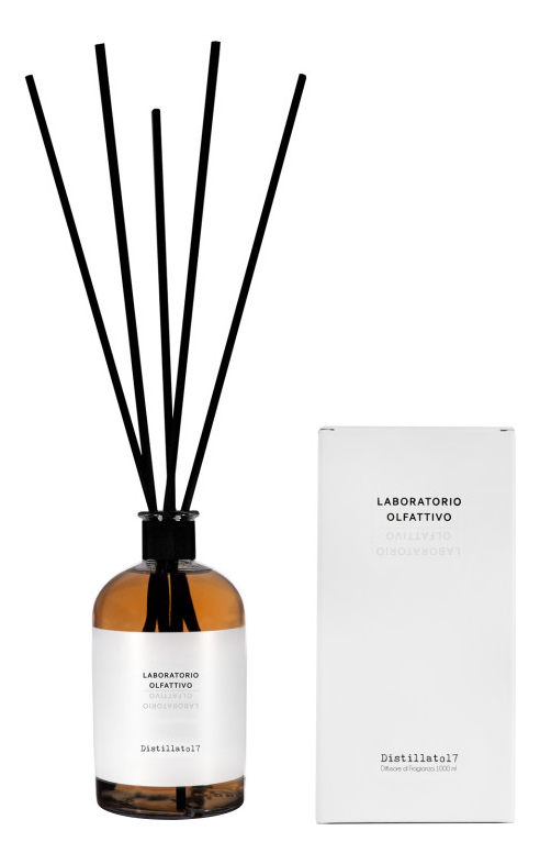 

Ароматический диффузор Distillato17: диффузор 1000мл, Ароматический диффузор Distillato17