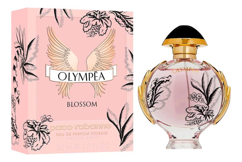 Olympea Blossom: парфюмерная вода 30мл цена и фото