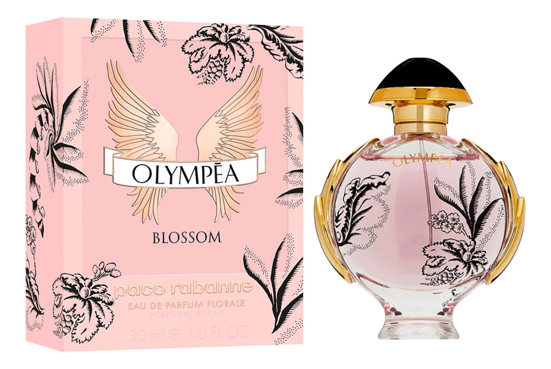

Olympea Blossom: парфюмерная вода 30мл, Olympea Blossom