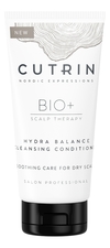 CUTRIN Очищающий кондиционер для волос Bio+ Hydra Balance Cleansing Conditioner