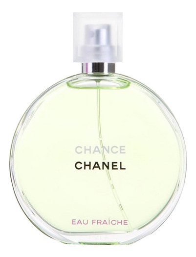 Chance Eau Fraiche: туалетная вода 100мл уценка eau de rochas fraiche