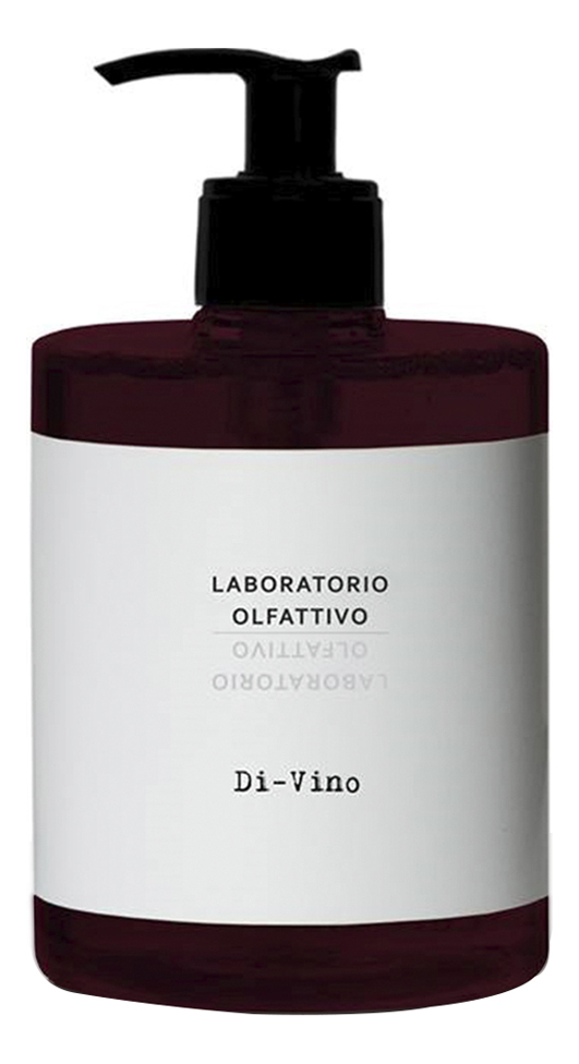 Мыло для рук и тела Di-Vino: мыло 500мл