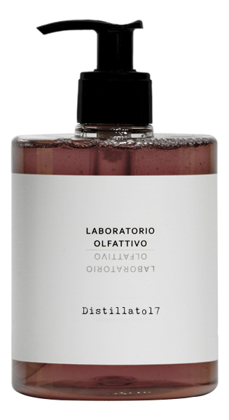 Мыло для рук и тела Distillato17: мыло 500мл