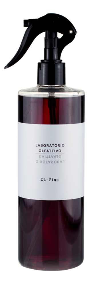 

Ароматический спрей для дома Di-Vino: спрей 500мл, Ароматический спрей для дома Di-Vino