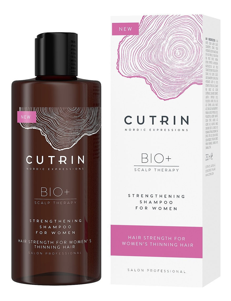 

Шампунь-бустер для укрепления волос Bio+ Strengthening Shampoo For Women: Шампунь 250мл, Шампунь-бустер для укрепления волос Bio+ Strengthening Shampoo For Women