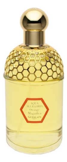 

Aqua Allegoria Orange Magnifica: туалетная вода 125мл тестер, Aqua Allegoria Orange Magnifica