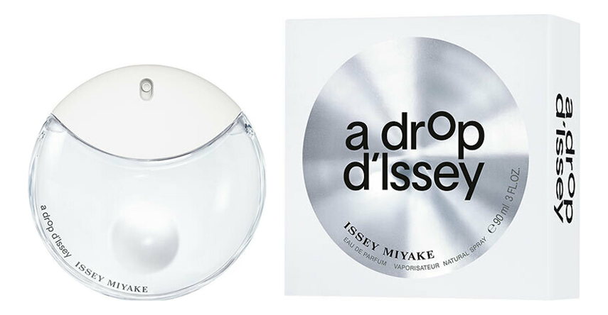 цена A Drop D'Issey: парфюмерная вода 90мл