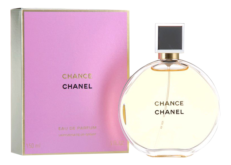 

Chance Eau De Parfum: парфюмерная вода 150мл, Chance Eau De Parfum