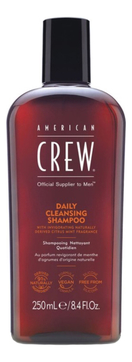Ежедневный очищающий шампунь для волос Daily Cleansing Shampoo