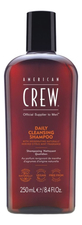 American Crew Ежедневный очищающий шампунь для волос Daily Cleansing Shampoo