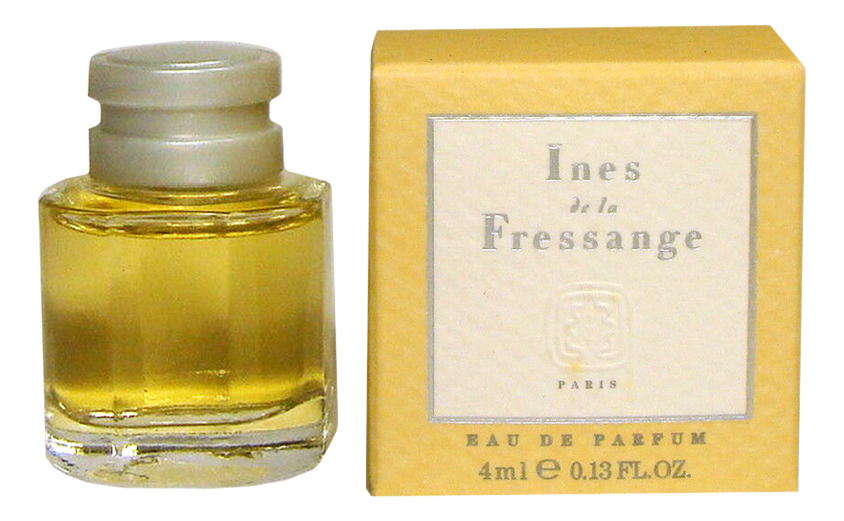 

Ines De La Fressange: парфюмерная вода 4мл, Ines De La Fressange