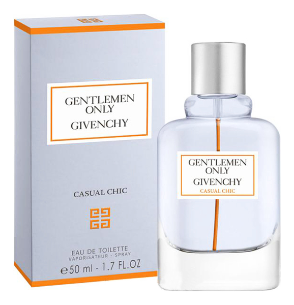 Gentlemen Only Casual Chic: туалетная вода 50мл afnan supremacy not only intense 100