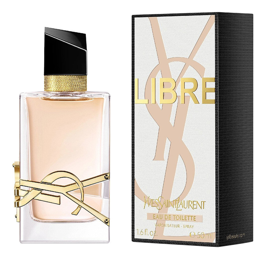 Libre Eau De Toilette: туалетная вода 50мл yves saint laurent ysl l homme le parfum 60