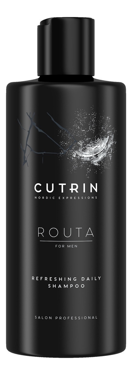 

Шампунь для волос Routa Refreshing Daily Shampoo 250мл