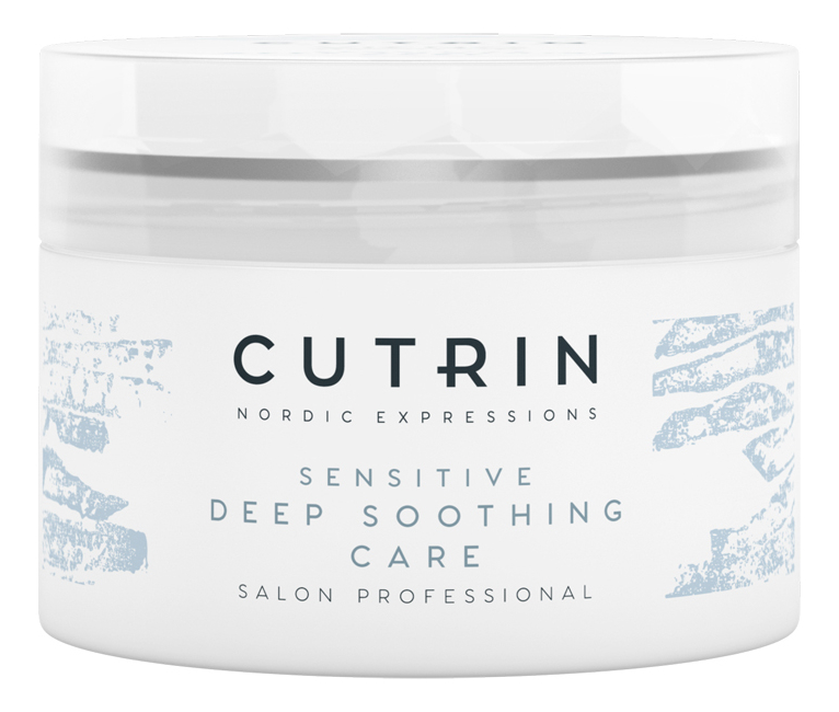 

Смягчающая маска для волос и чувствительной кожи головы Vieno Sensitive Deep Soothening Care 150мл