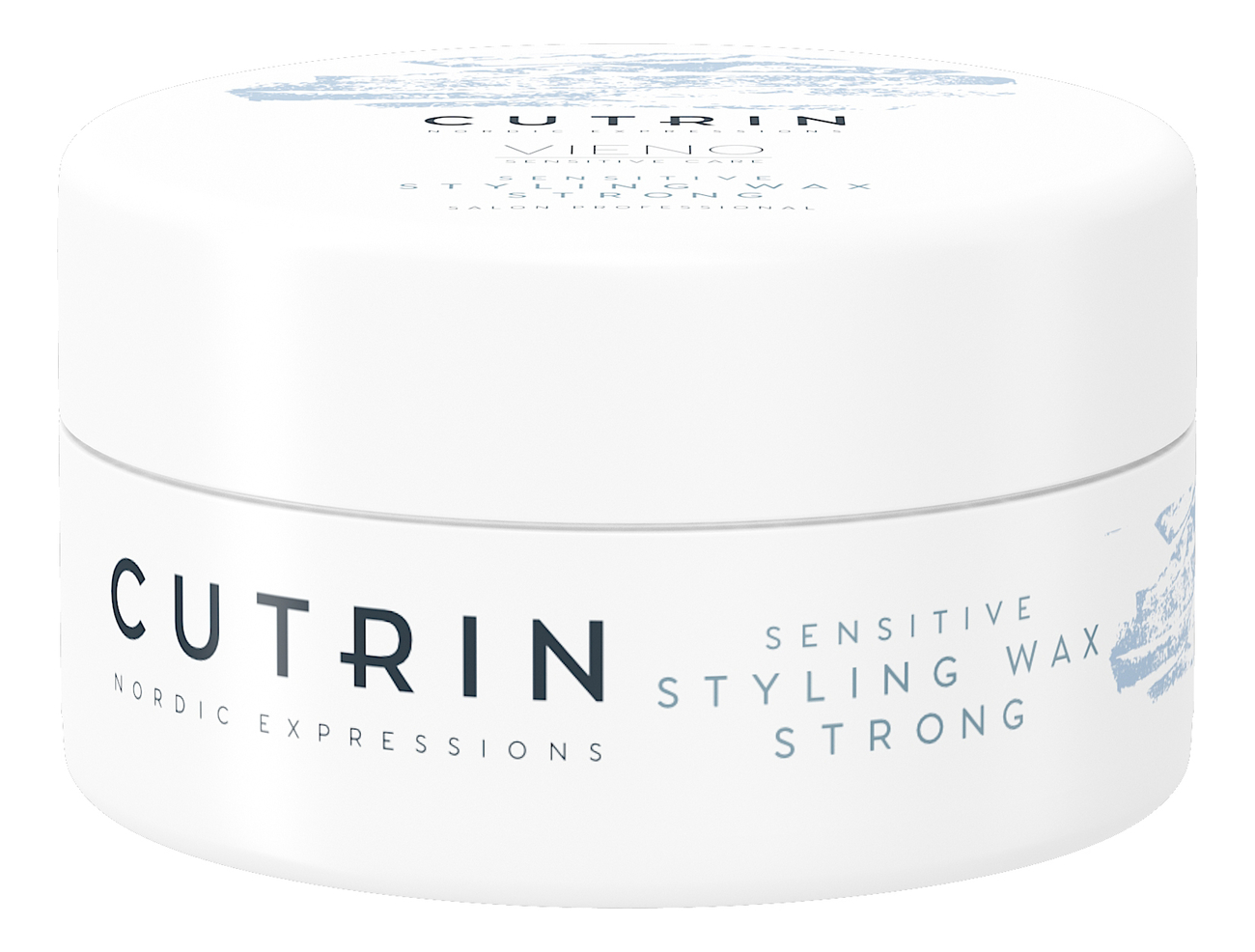 

Воск для укладки волос Vieno Sensitive Styling Wax Strong 100мл