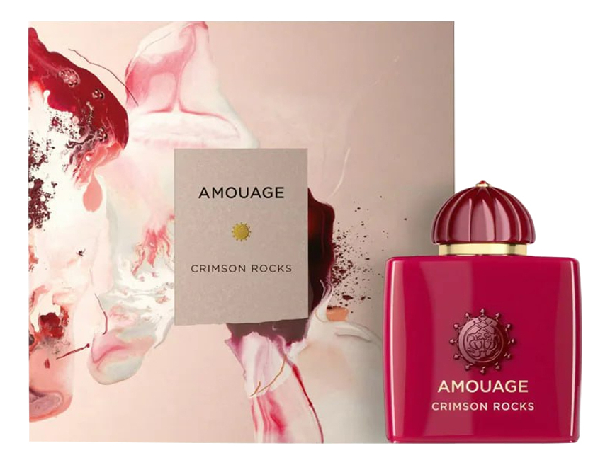 

Crimson Rocks: парфюмерная вода 50мл, Crimson Rocks