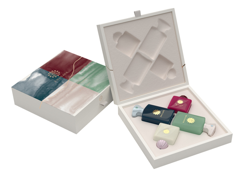 

Renaissance Collection: набор 4*7,5мл (Enclave + Crimson Rocks + Ashore + Meander), Renaissance Collection