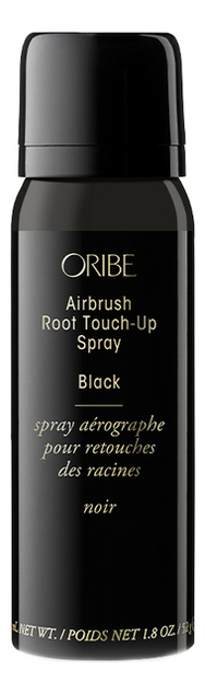 Спрей-корректор цвета для корней волос Airbrush Root Touch-Up Spray 75мл Black 3808₽