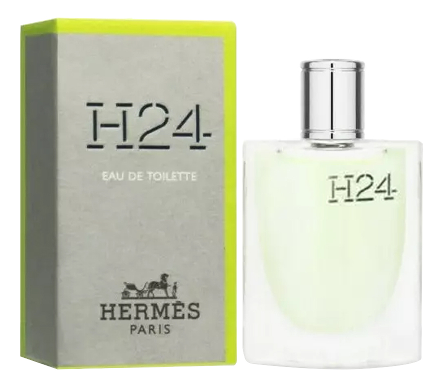 

H24: туалетная вода 12,5мл, H24