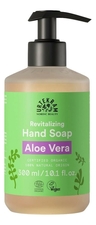 Urtekram Жидкое мыло для рук с экстрактом алоэ-вера Organic Revitalizing Hand Soap Aloe Vera