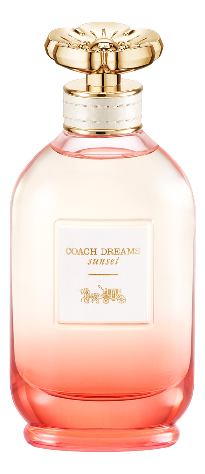 Dreams Sunset: парфюмерная вода 60мл coach man 60