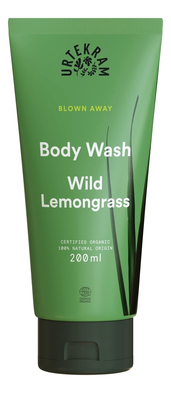 Гель для душа Hand Wash Wild Lemongrass: Гель 200мл