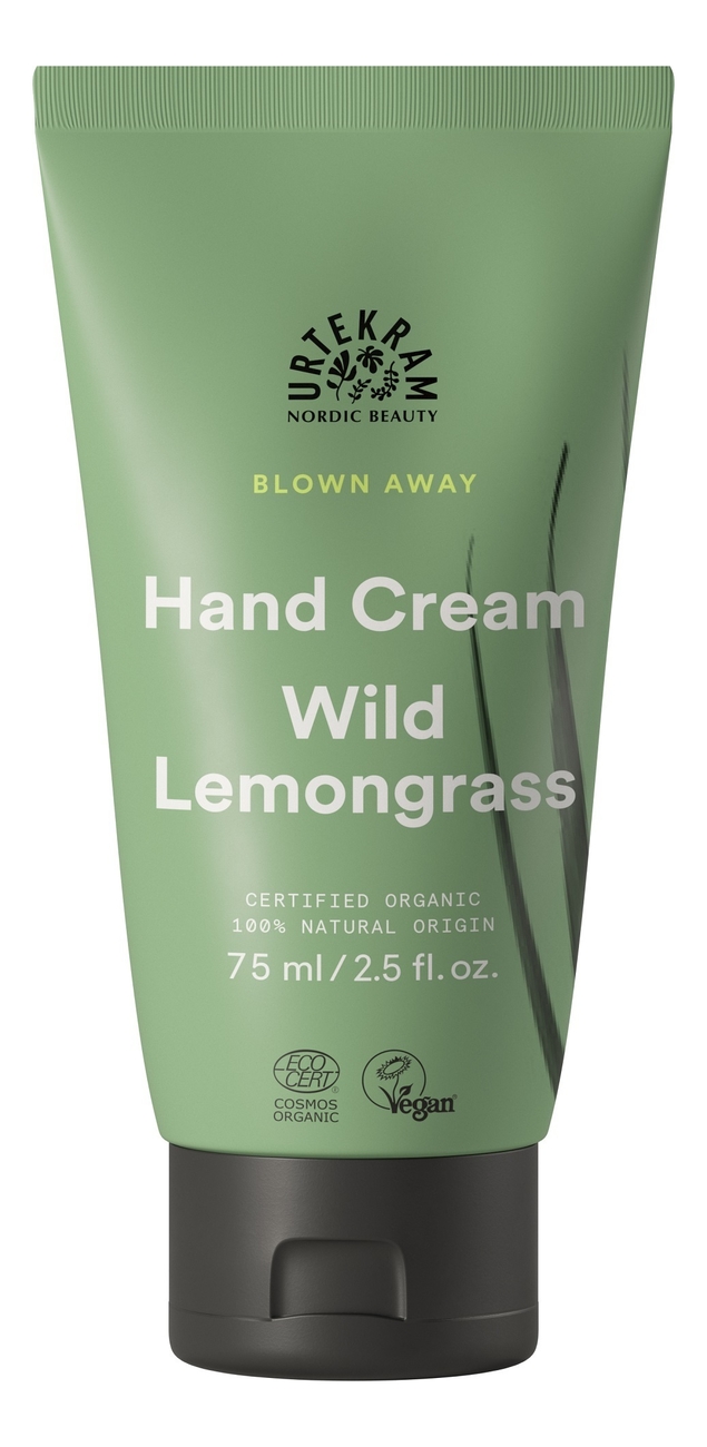 Крем для рук Hand Cream Wild Lemongrass: Крем 75мл