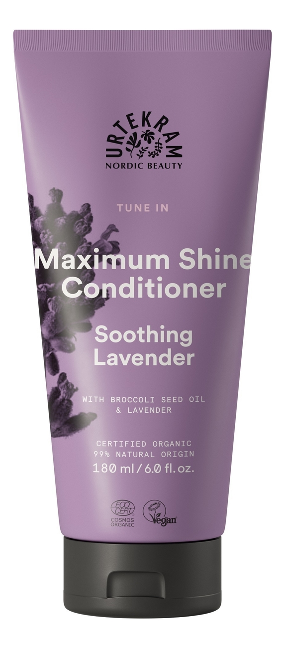 

Кондиционер для блеска волос Maximum Shine Conditioner Soothing Lavender: Кондиционер 180мл, Кондиционер для блеска волос Maximum Shine Conditioner Soothing Lavender