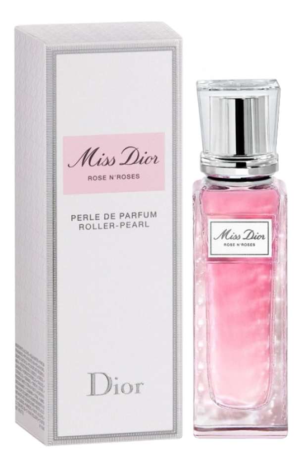 Miss Dior Rose NRoses туалетная вода 20мл roller 4054₽