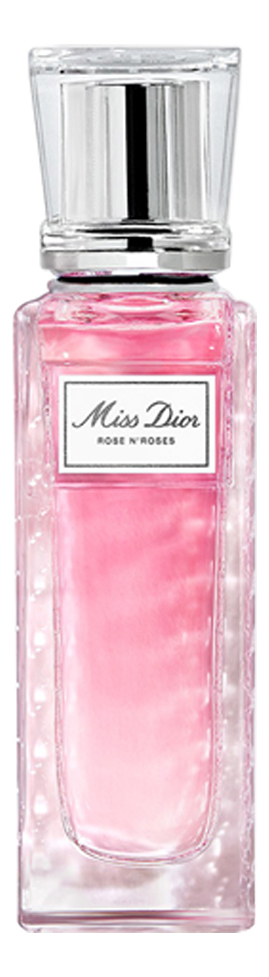 Miss Dior Rose N'Roses: туалетная вода 20мл roller уценка