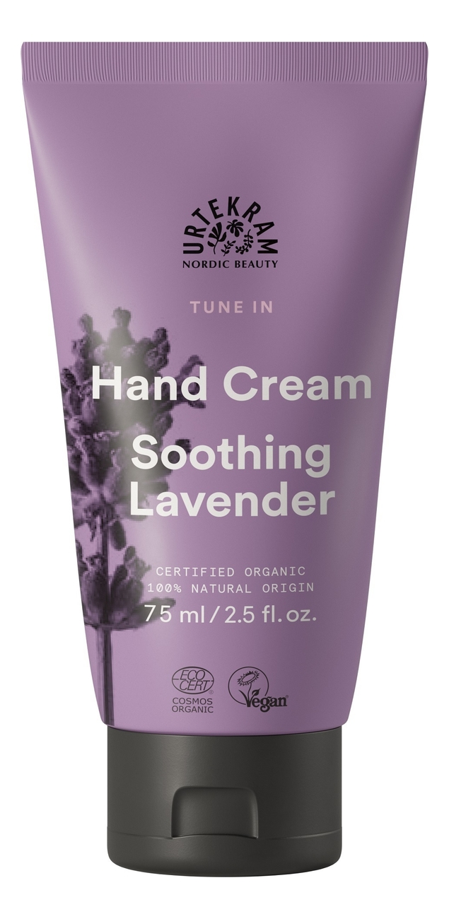 Крем для рук Hand Cream Soothing Lavender: Крем 75мл