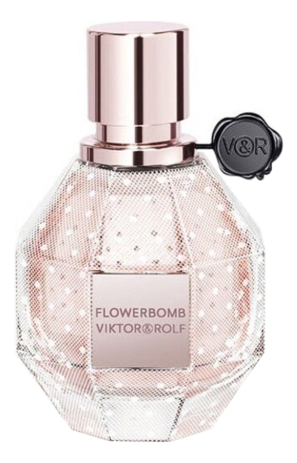 цена Flowerbomb Mariage: парфюмерная вода 50мл