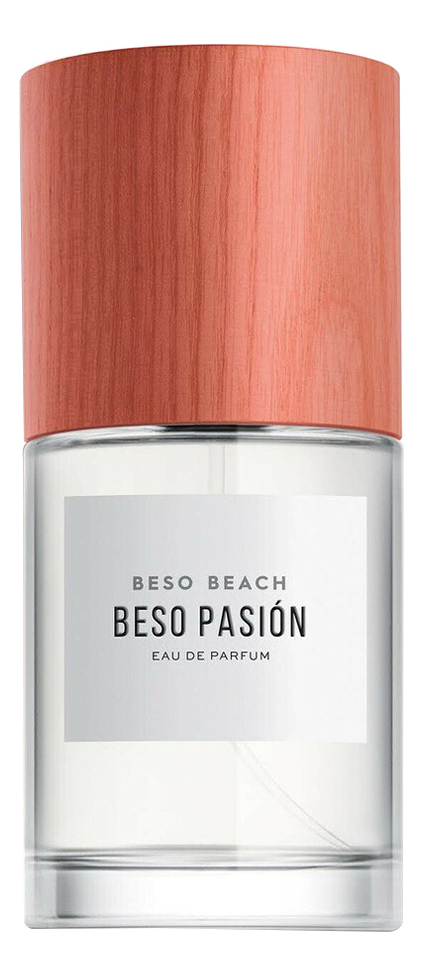

Beso Pasion: парфюмерная вода 100мл уценка, Beso Pasion